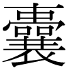 DNP字形