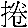 DNP字形
