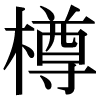 JIS規格字