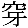 JIS規格字