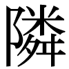 JIS規格字