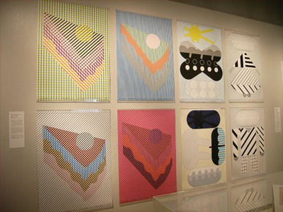 グランプリ　服部一成展「視覚伝達」