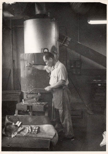 昭和30年大釜の写真