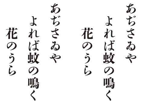 見本