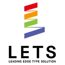 フォントワークス　LETS